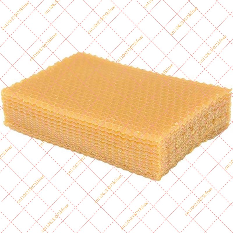 Candle Making For Kids - 100PCS Beeswax Sheets for Candle Making