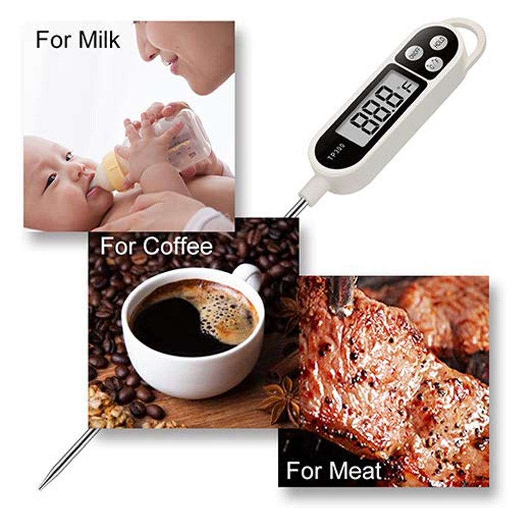 Thermometer Candy Candle - New Design Digital Food Thermometer with