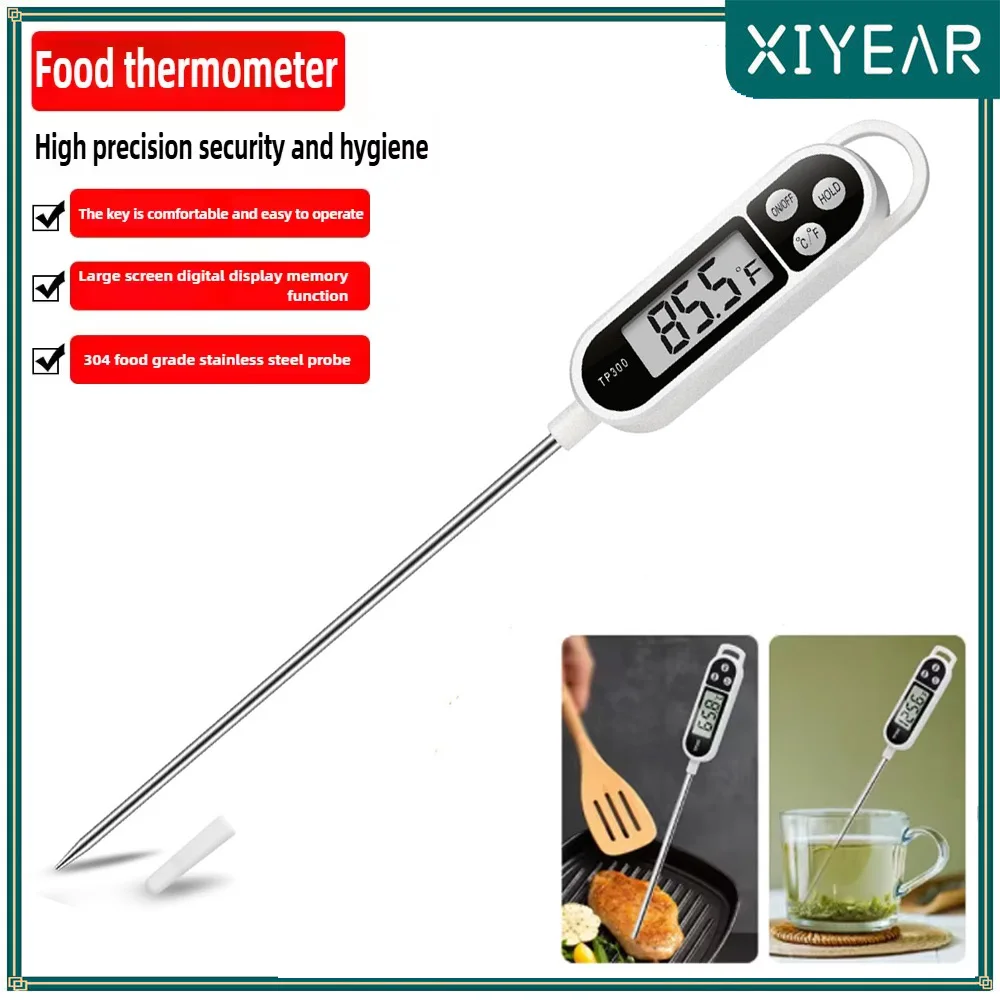 Digital Meat Food Thermometer  - đánh giá và giá Thermometer Candy Candle