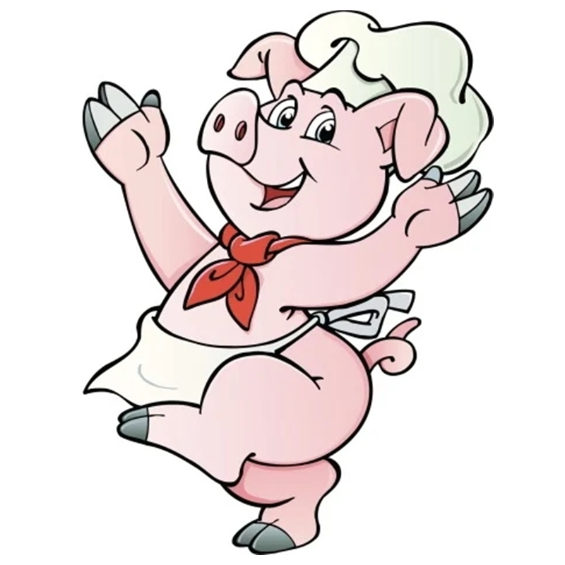 New Cartoon Pig Cook Chef Meta - đánh giá và giá Candle Making For Kids