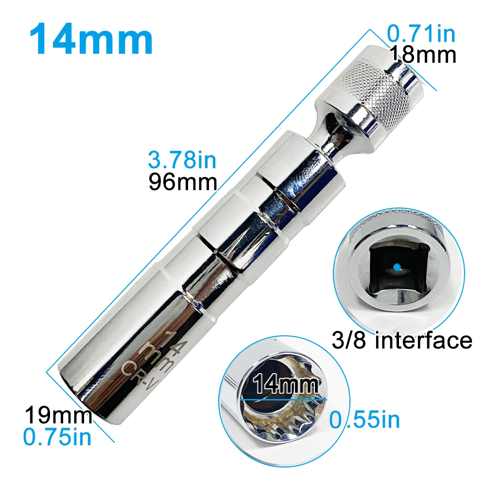 14mm 16mm Spark Plug Removal T - đánh giá và giá Candle Making Products