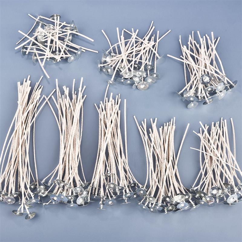 30 Chiếc Nến Bấc Thấp Khói Trư - đánh giá và giá Candle Making Wicks