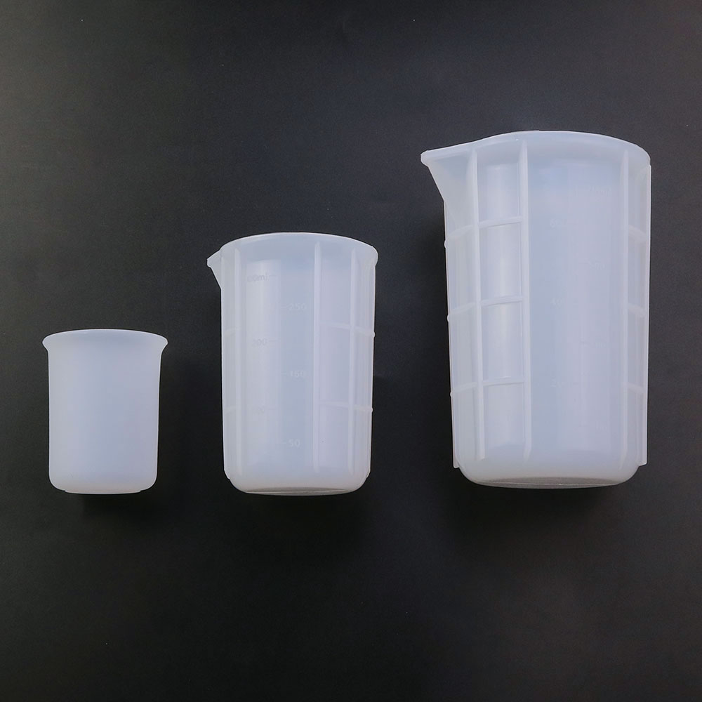 JCD 100ML/300ML/750ML Silicone - đánh giá và giá Candle Making Products