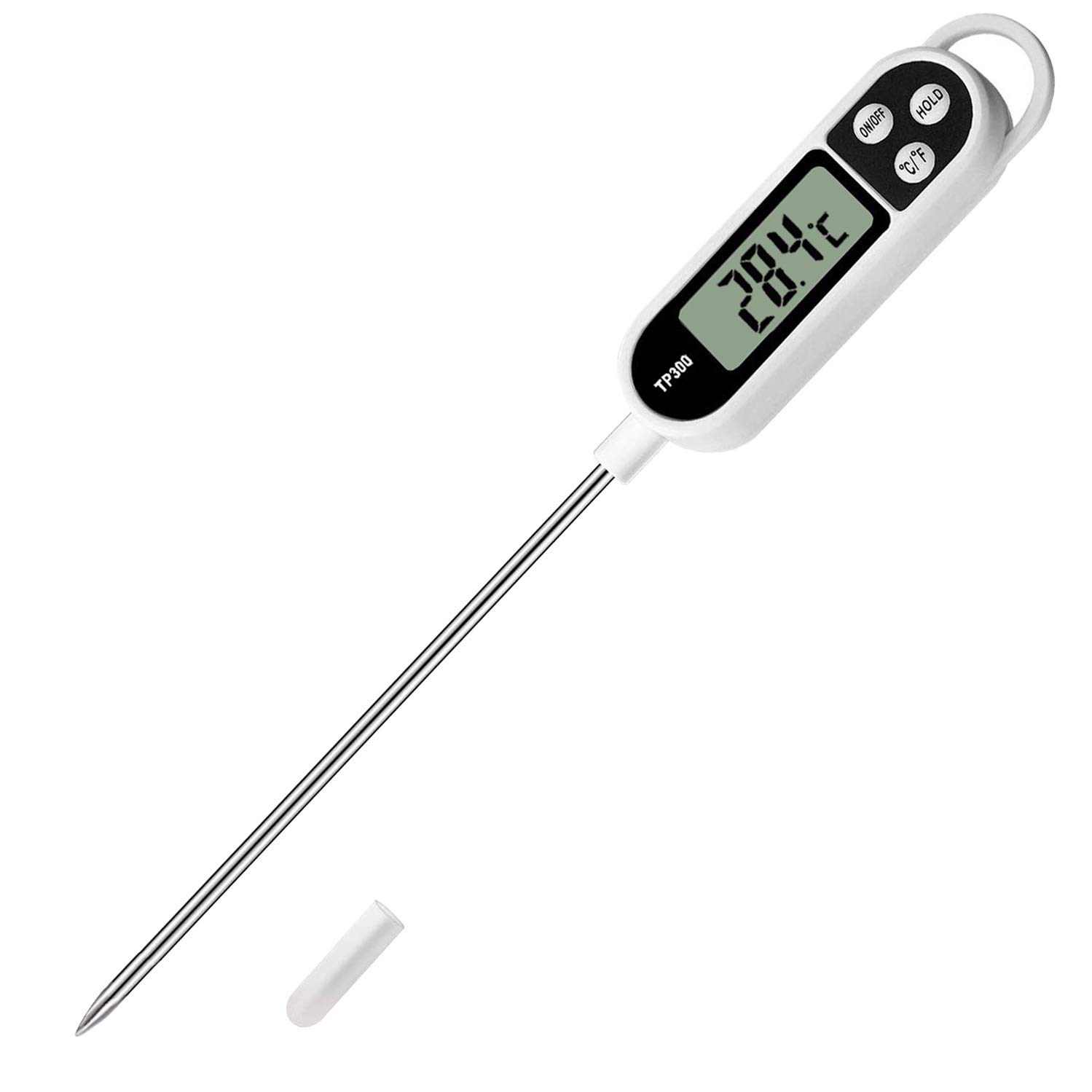 Digital Meat Food Thermometer  - đánh giá và giá Thermometer Candy Candle