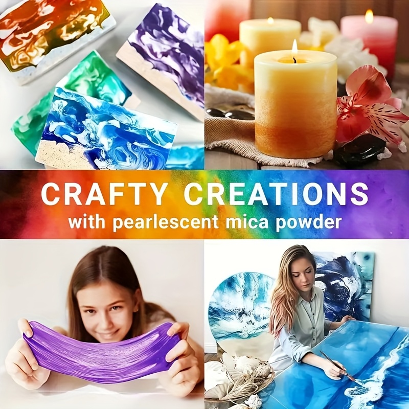 24 Colors/8 Colors 5g 0.18oz P - đánh giá và giá Candle Making Products