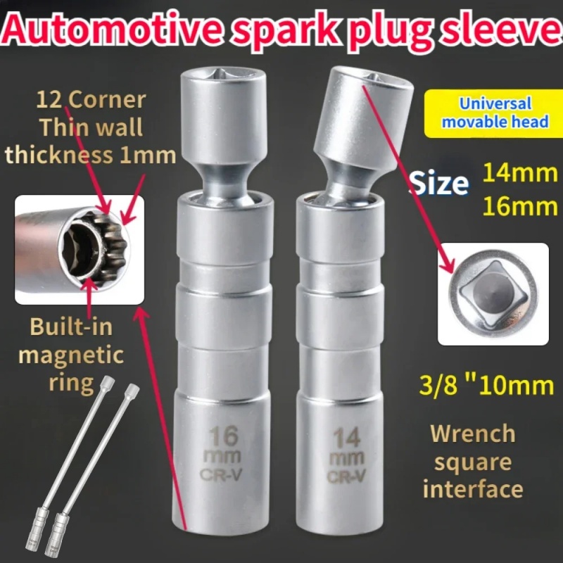 14mm 16mm Spark Plug Removal T - đánh giá và giá Candle Making Products