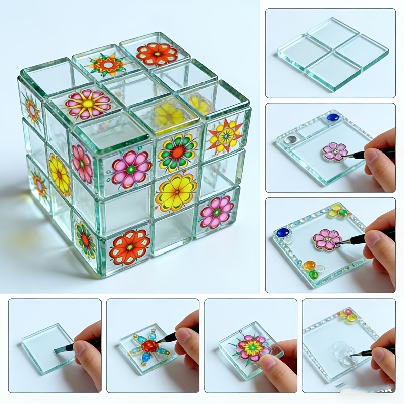 100/200 Grams of Transparent M - đánh giá và giá Candle Making Products