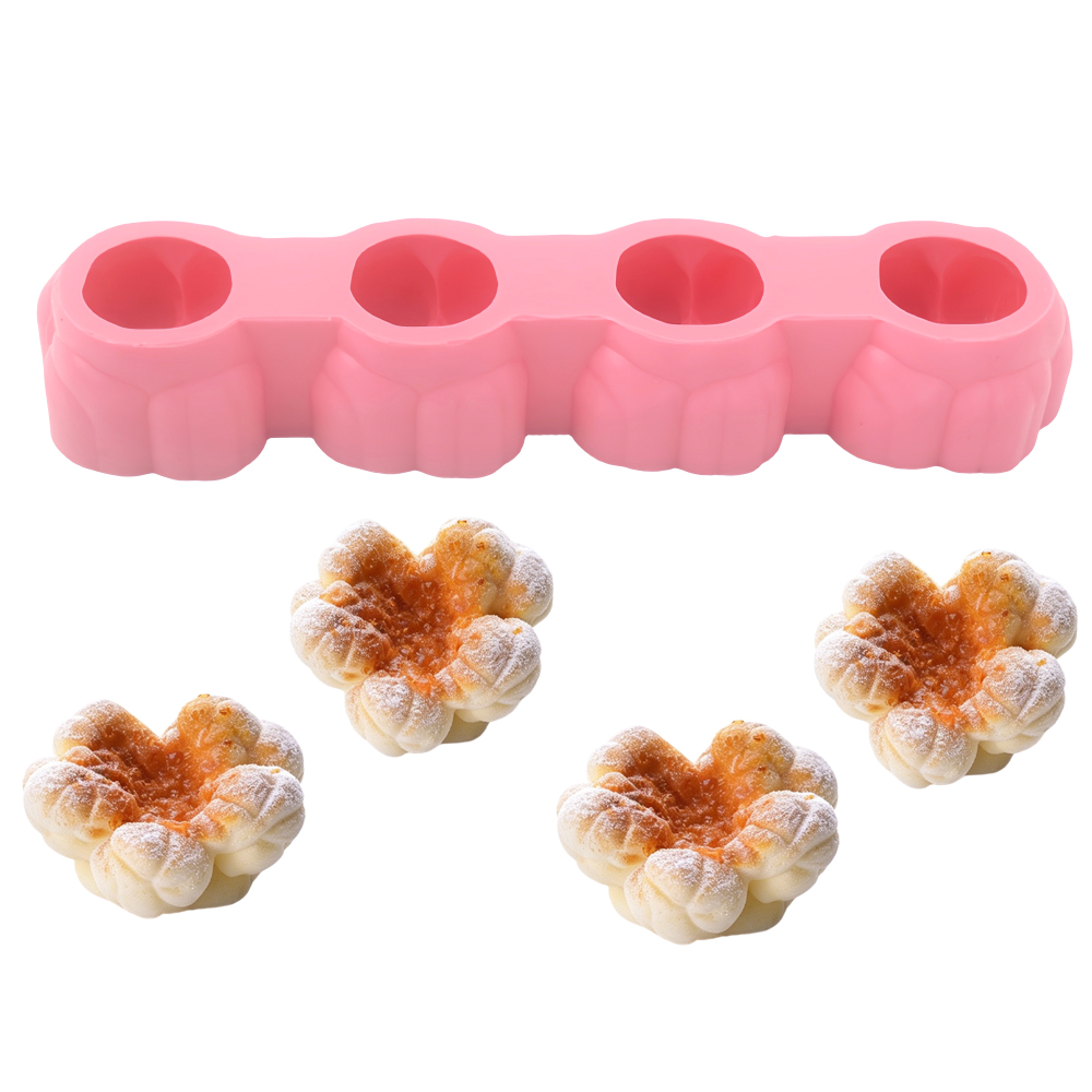 1 or 4-Cell Popcorn Design Foo - đánh giá và giá Candle Making Products
