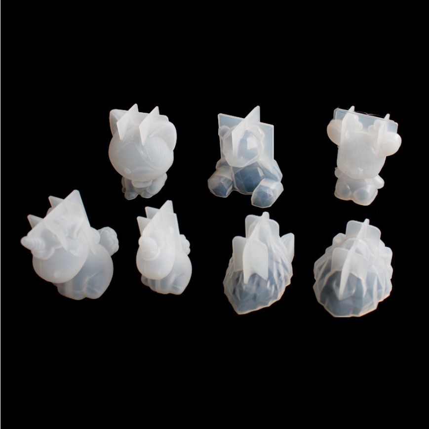Trong Suốt Kỳ Lân Ốp Nhựa Dính - đánh giá và giá Candle Making Products