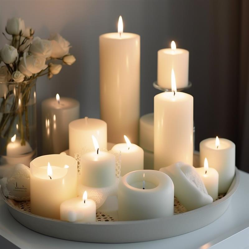 50/100Pcs Waxed Cotton Candle  - đánh giá và giá Candle Making Wicks
