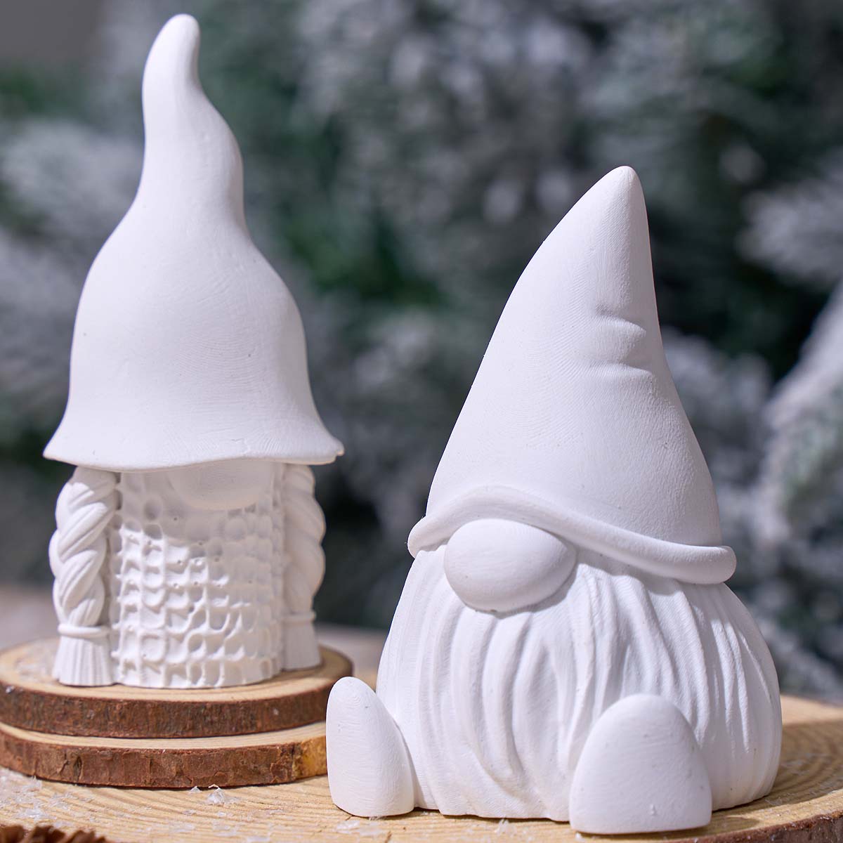 3D Santa Claus Candle Silicone - đánh giá và giá Xmas Candle Making