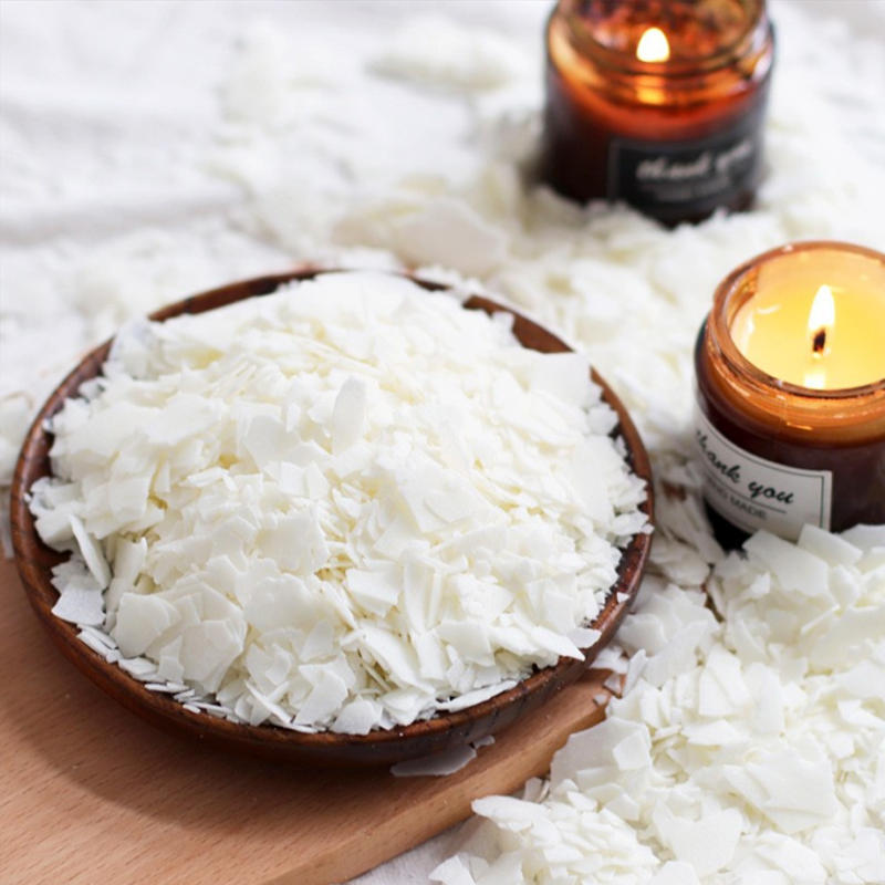 250g/500g Natural Soy Wax Gran - đánh giá và giá Candle Making Wicks