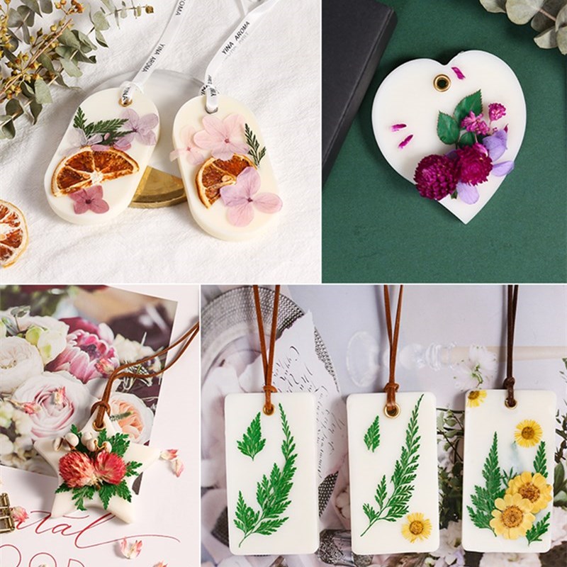 250g/500g Natural Soy Wax Gran - đánh giá và giá Candle Making Wicks