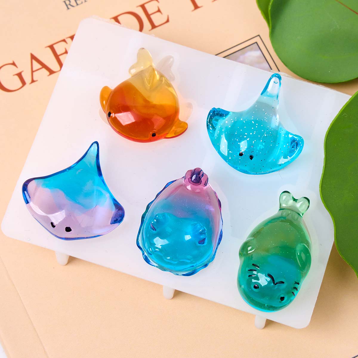 3D Healing Kawaii Manta Ray Wh - đánh giá và giá Candle Making Diy