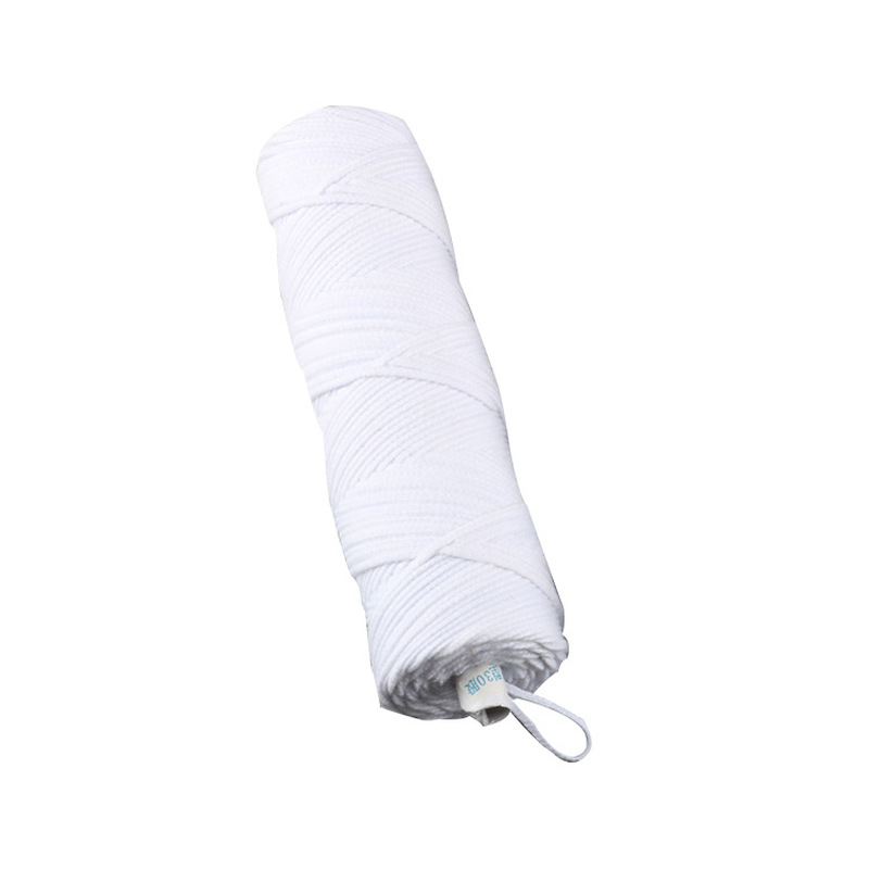 1 Bông Nến Bấc Vuông Viền Bấc  - đánh giá và giá Candle Making Wicks