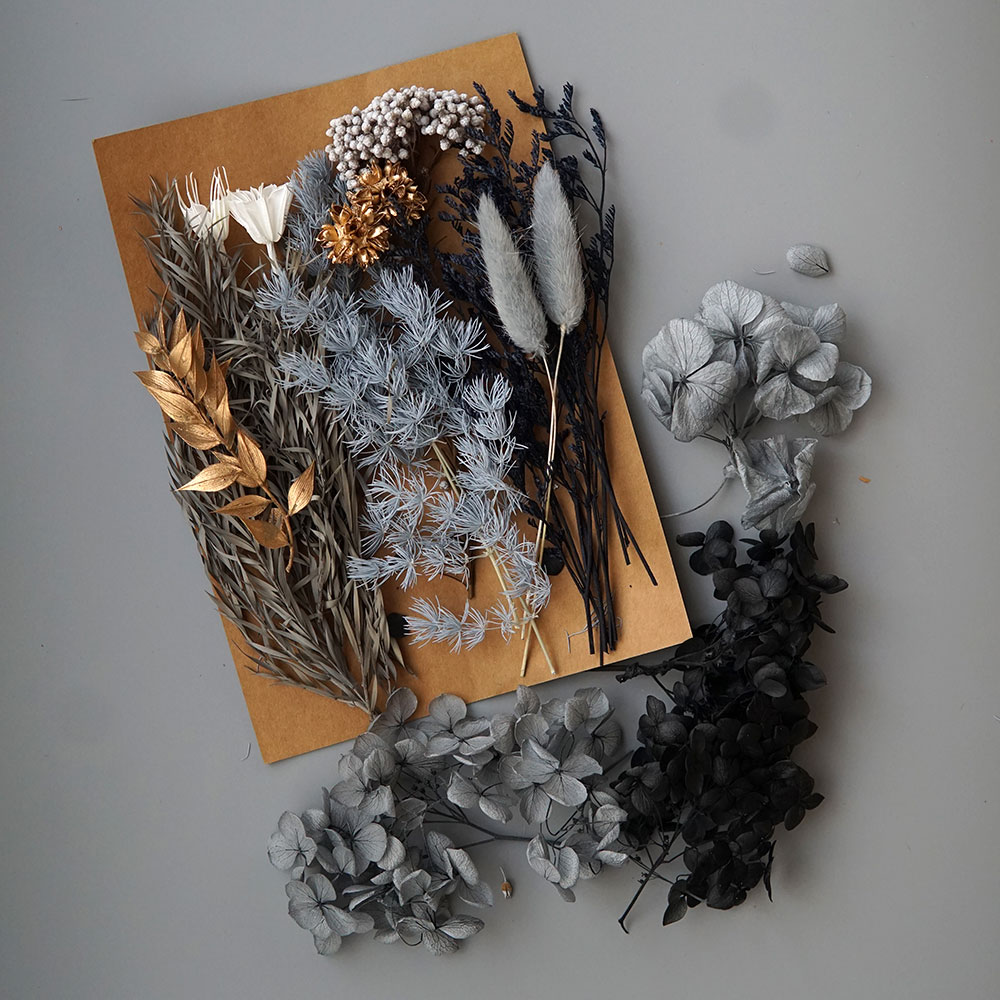 1 Pack Artificial Plants Dried - đánh giá và giá Candle Making Diy
