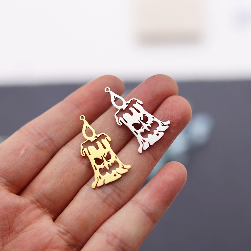 3pcs Christmas Charms Bell/Sno - đánh giá và giá Candle Making For Kids