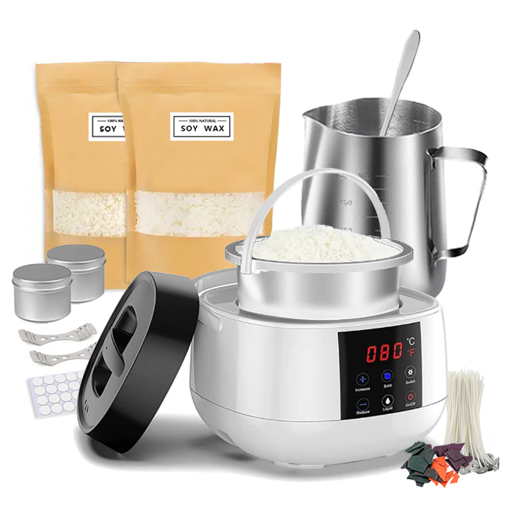 500ml Candle Making Wax Meltin - đánh giá và giá Candle Making Wicks