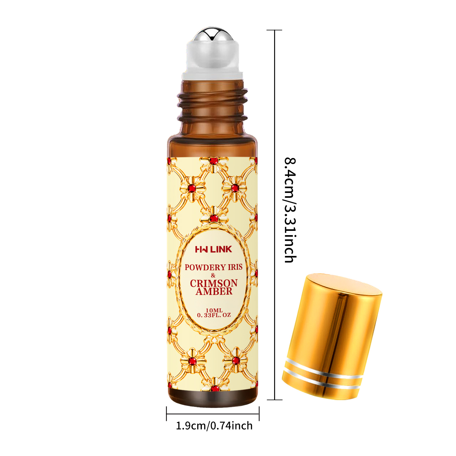 10ml Powdery Iris & Crimson Am - đánh giá và giá Candle Making Oils