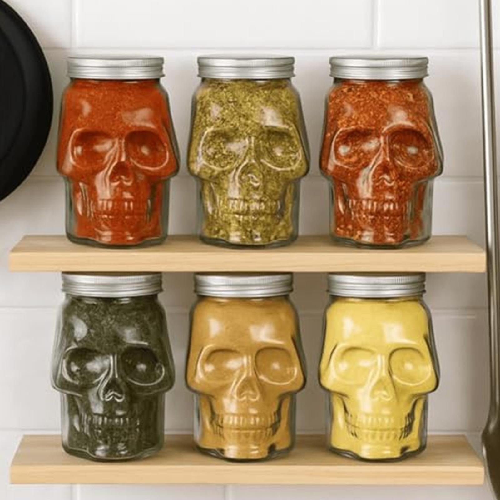 Halloween Transparent Skull Pl - đánh giá và giá Candle Making For Kids